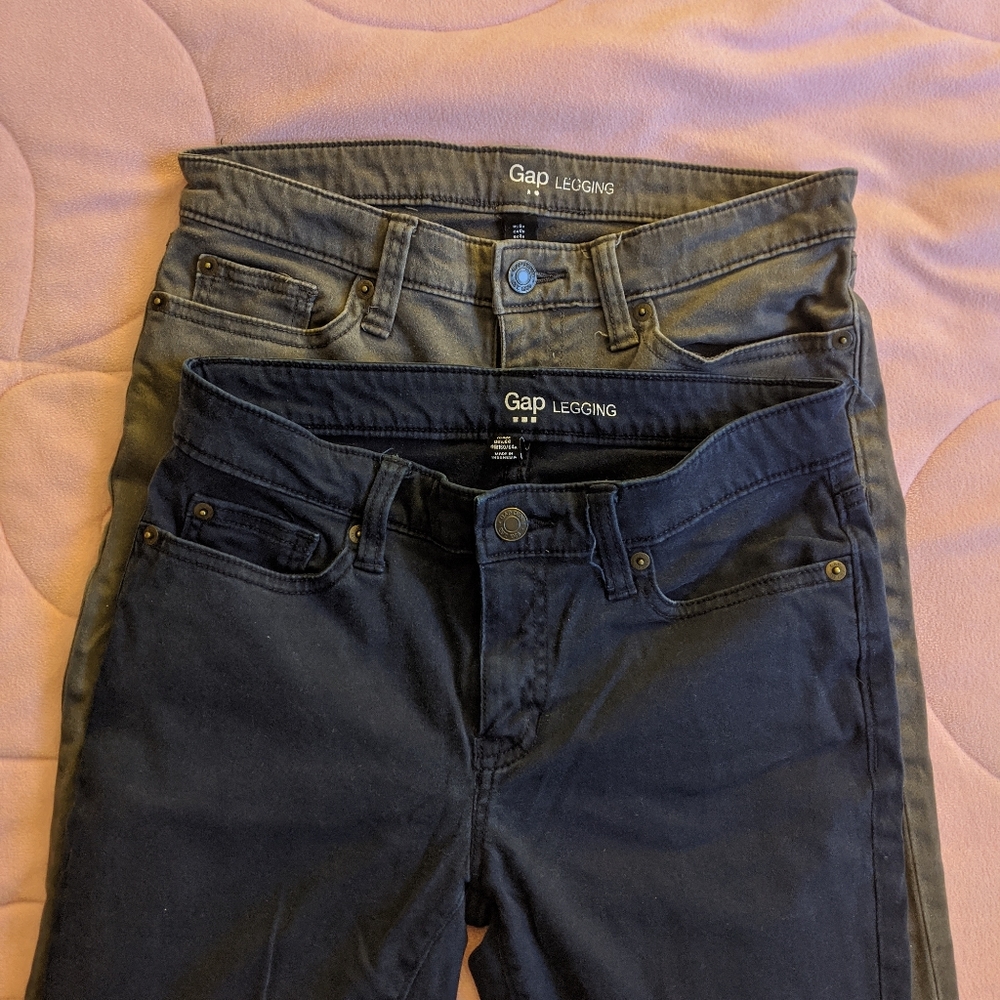 (BOGO Free) Gap skinny pants